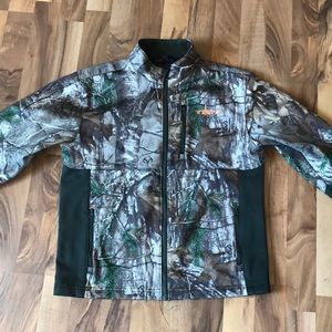 Habit Camo jacket